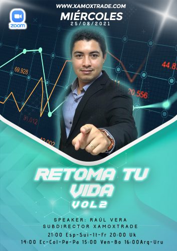 RETOMA TU VIDA VOL 2 (25-08-2021)